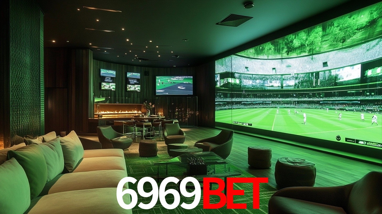 Sinta a adrenalina dos jogos de cassino com 6969Bet