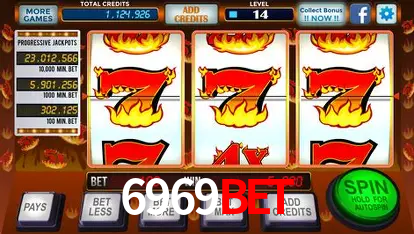 Descubra o Mundo do Cassino Online com 6969Bet