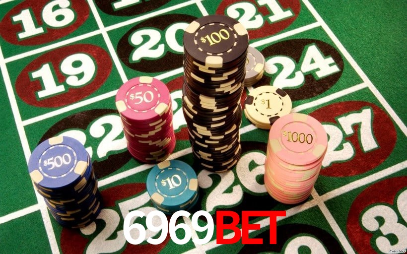 Jogos de Slot 6969Bet