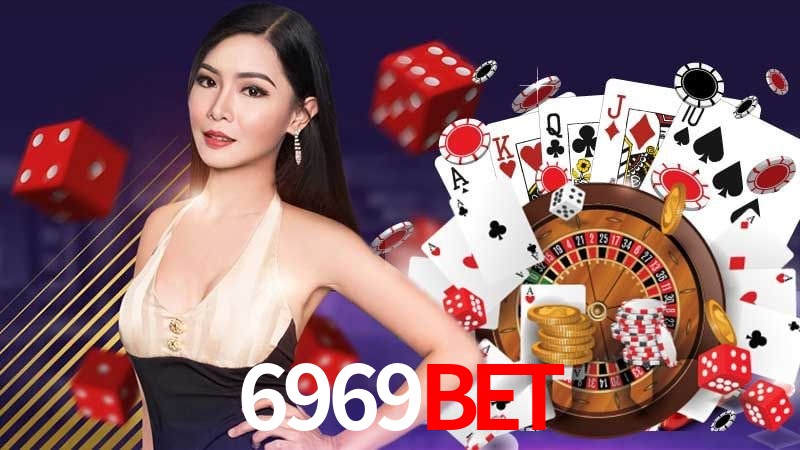Mesa de Blackjack 6969Bet