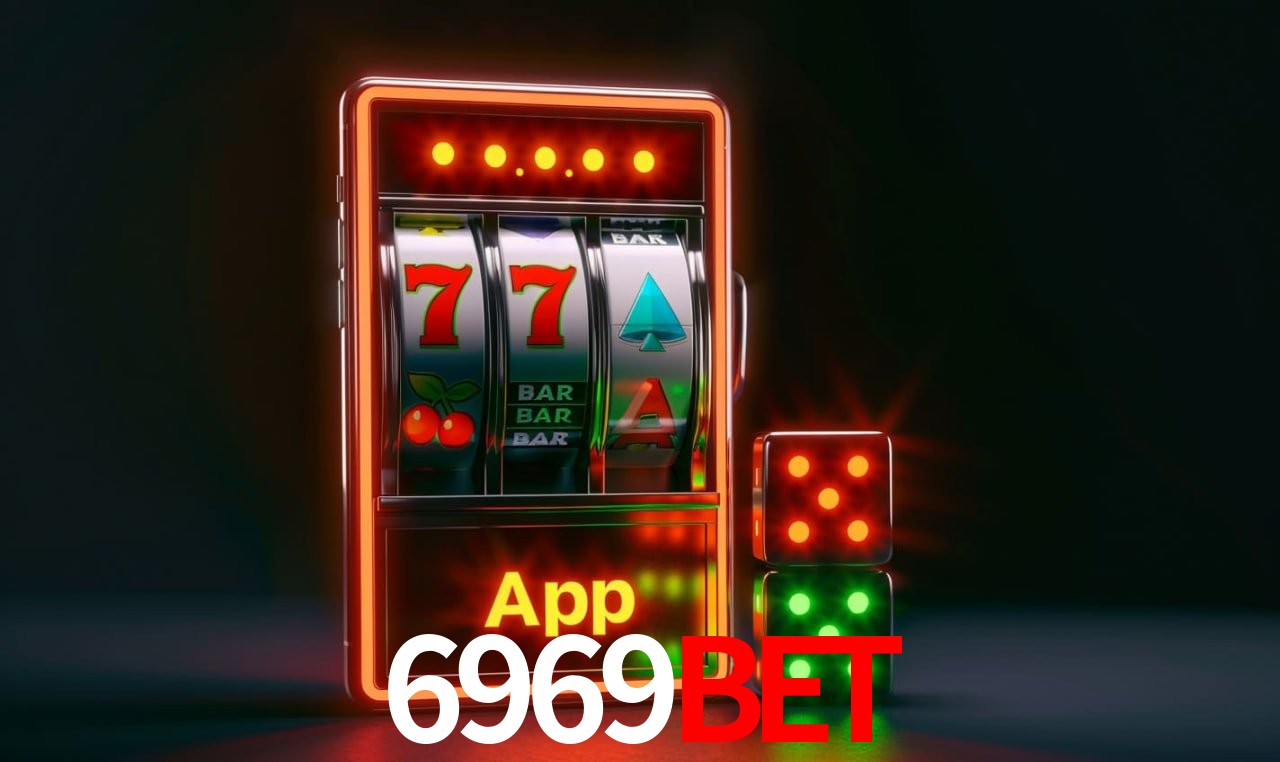 Design Responsivo 6969Bet