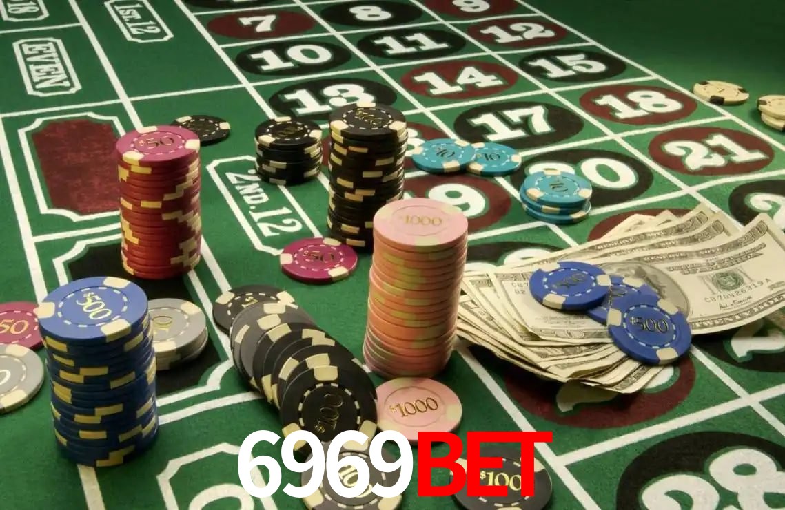 6969Bet App Interface
