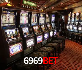 Explorando a Categoria de Eventos em Apostas na 6969Bet