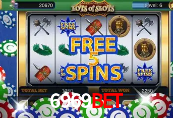 6969Bet São Paulo - Live Tables