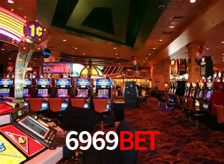 6969Bet Belo Horizonte - VIP Casino