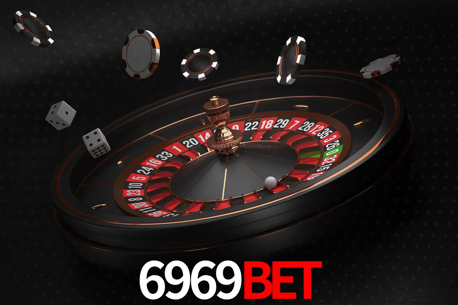 6969Bet: Jogos de Caça-Níqueis-Altas Recompensas, Roleta-Velocidade, Blackjack-Desafios Máximos
