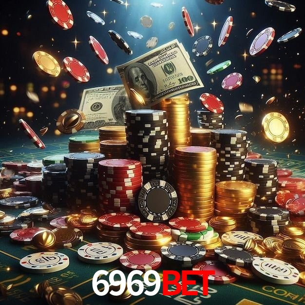 PIX Instantâneo 6969Bet