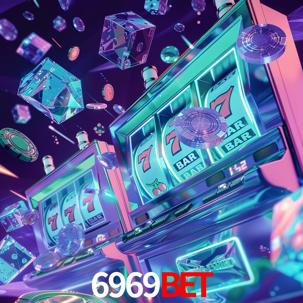 Interface do App 6969Bet