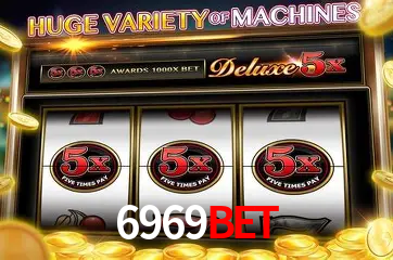 Descubra a Magia dos Jogos de Arcade no 6969Bet